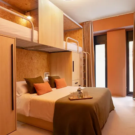 The Loft House Madrid-3