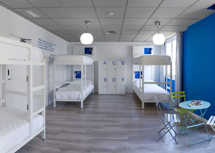 Safestay Madrid